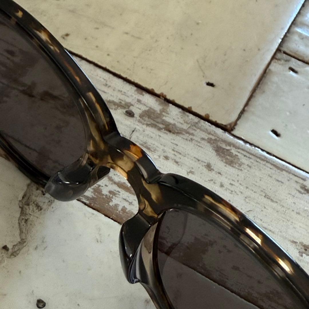 一度のみ着用　アヴィレックス　サングラス　AR701 B