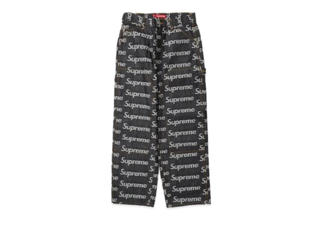 Supreme Jacquard Double Knee PainterL SUPREME