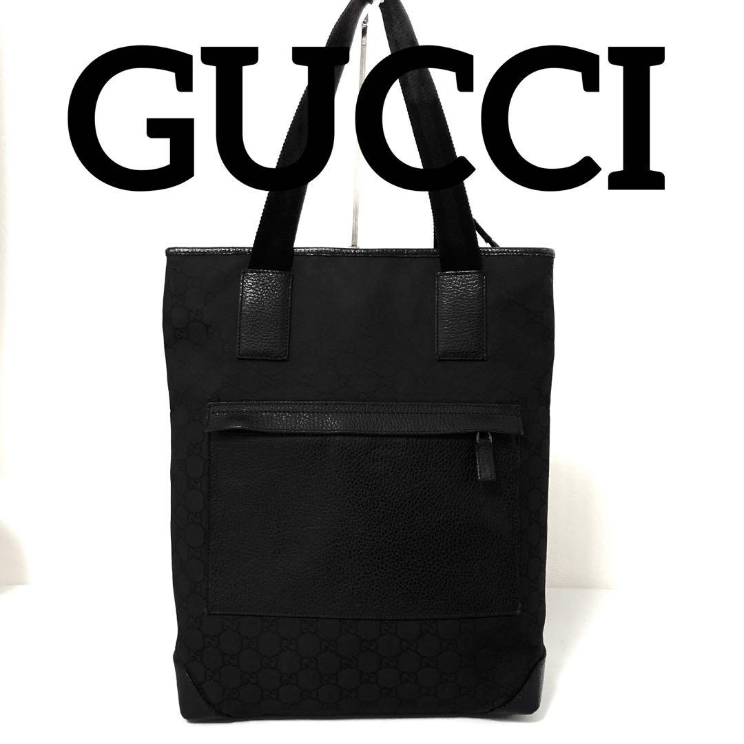 希少！　美品！　GUCCI グッチ　★ 正規品　トートバッグ　ショルダーバッグ