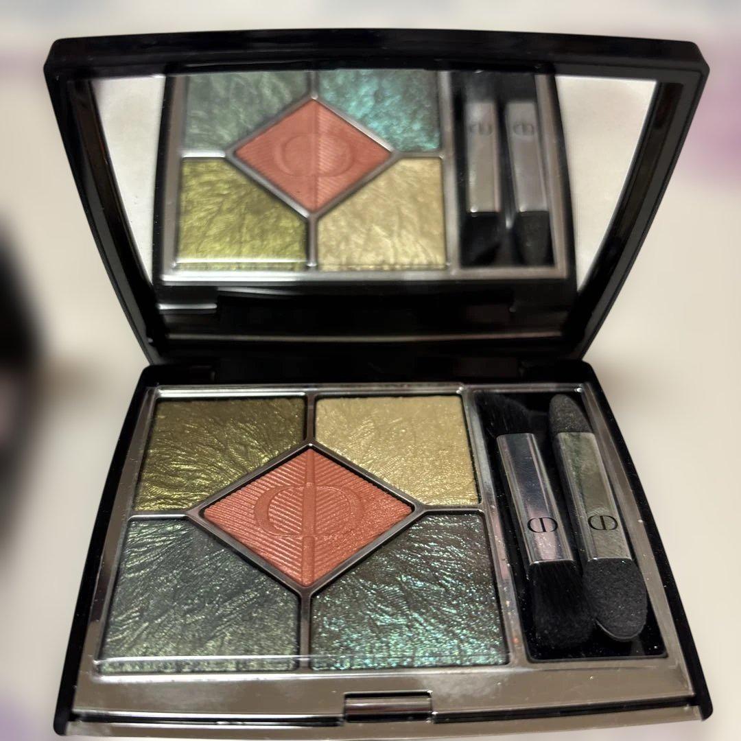 Dior サンククルール クチュール 459.659 【限定品】2個セット