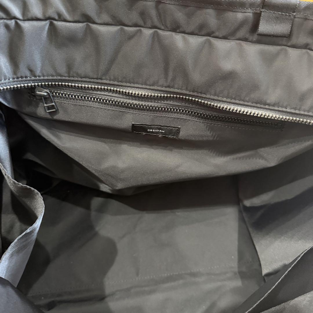 ゴルフバッグ・キャディバッグ OBSIDIAN OD ROUND TRIP BAG