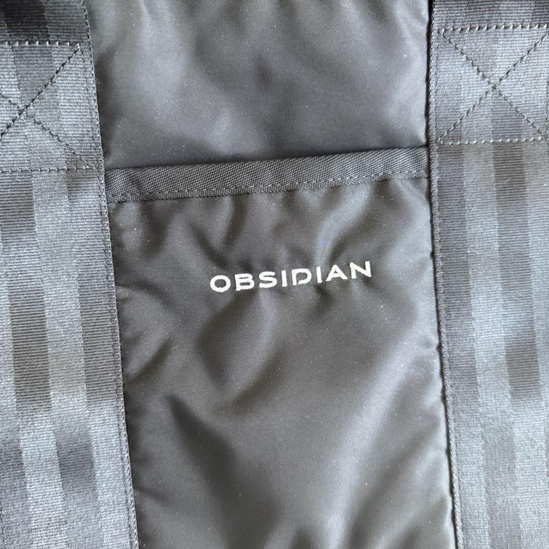 ゴルフバッグ・キャディバッグ OBSIDIAN OD ROUND TRIP BAG