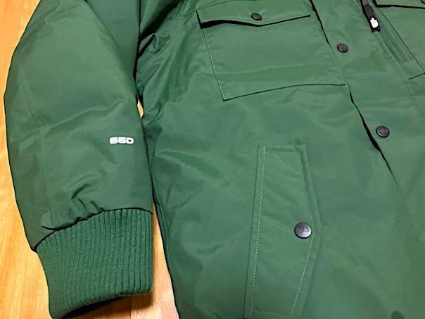 限定品☆ノースフェイス ゴッサムジャケット 緑 L XL ND52308Z 限定品☆ノースフェイス ゴッサムジャケット 緑 L XL ND52308Z