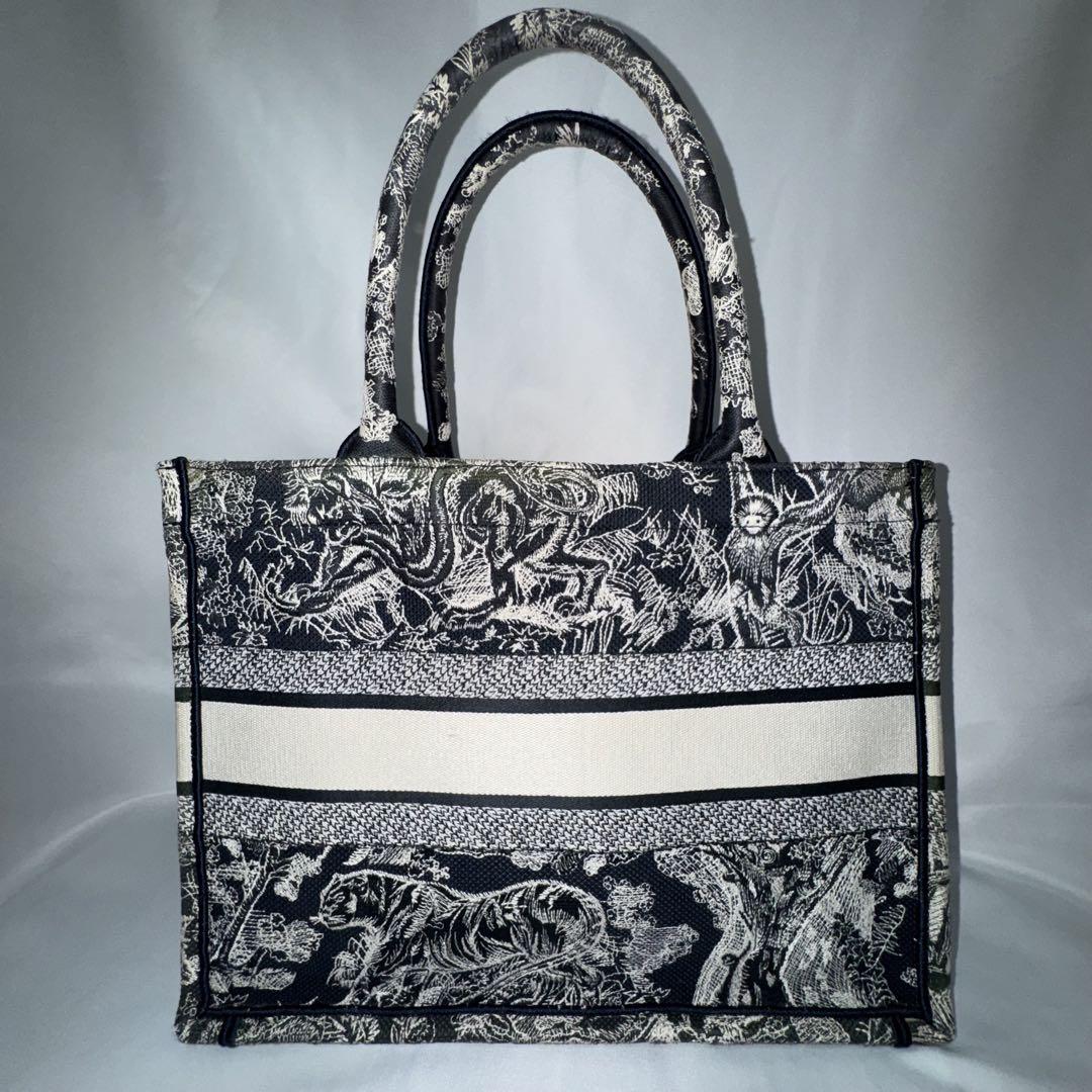 Christian Dior トートバッグ トワル・ド・ジュイ柄ブランド