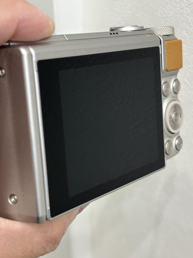 展示品 PowerShot SX740 HS シルバー PSSX740HSSL