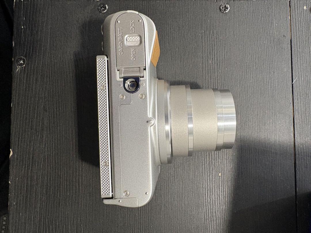 展示品 PowerShot SX740 HS シルバー PSSX740HSSL