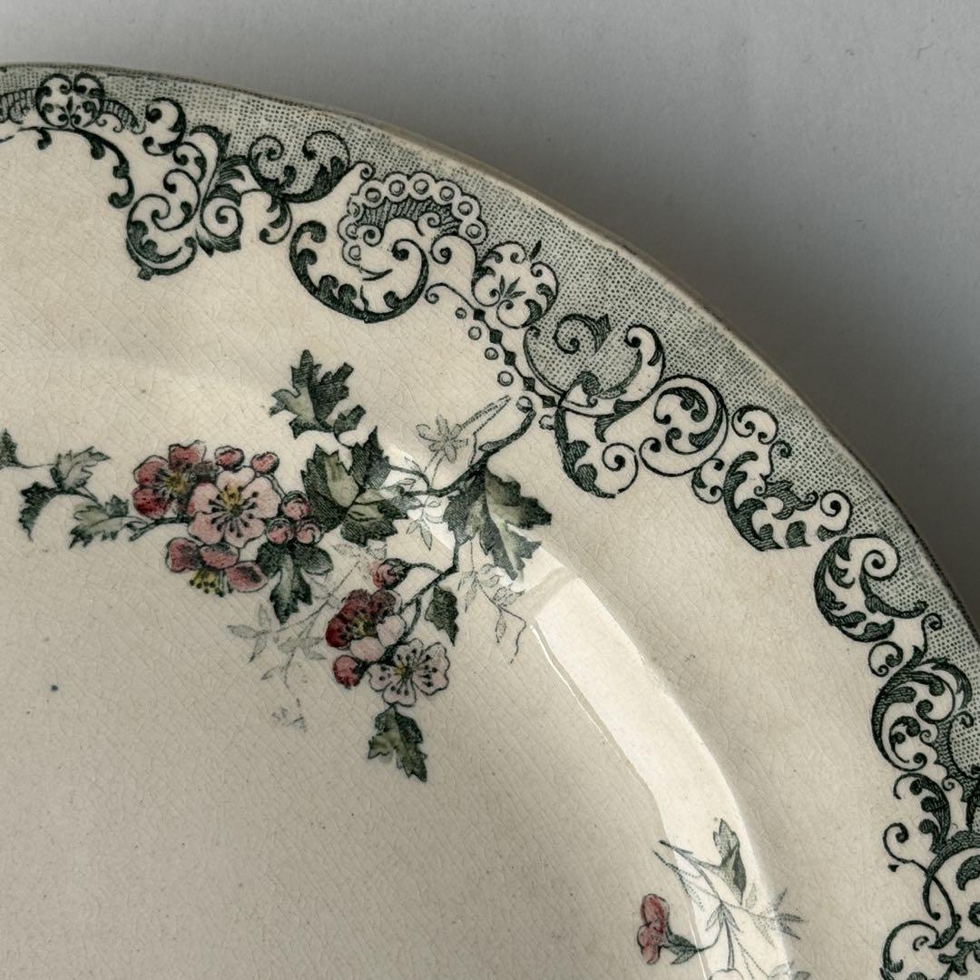 ② フランスアンティーク　ショワジー　hb&cie pierrefonds