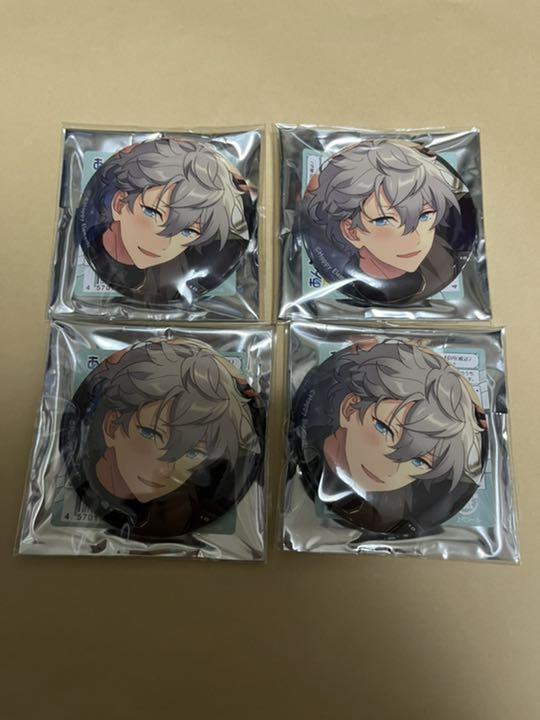 限定品】 あんスタ 缶バッジ フィーチャースカウト 瀬名泉 casual
