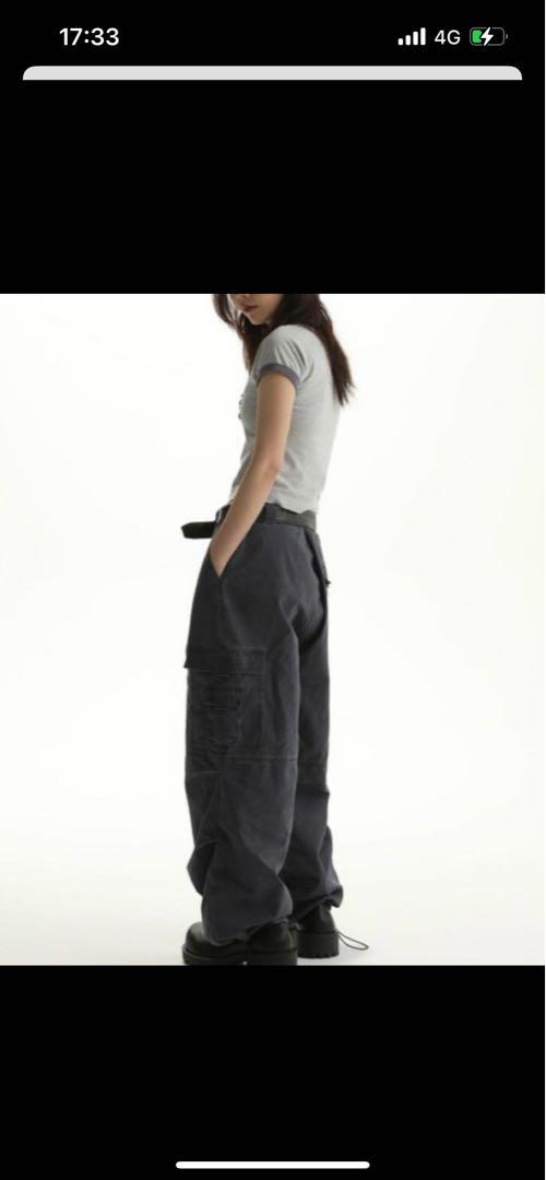 M.P studios mason prince カーゴパンツ y2k tech M.P studios mason prince cargo pants y2k tech