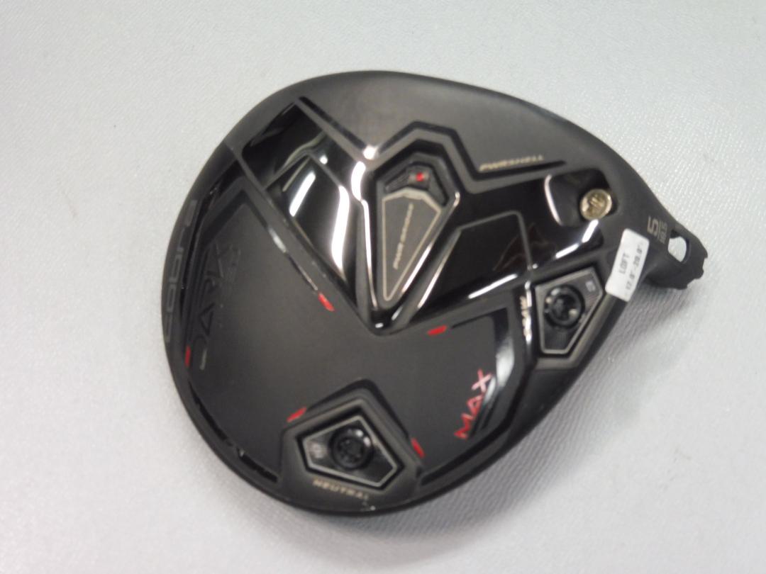 COBRA コブラ　DARK　SPEED　MAX　 5W　ヘッド