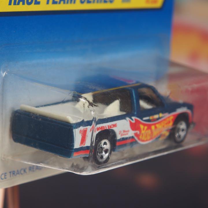 ホットウィール CHEVY 1500 ②