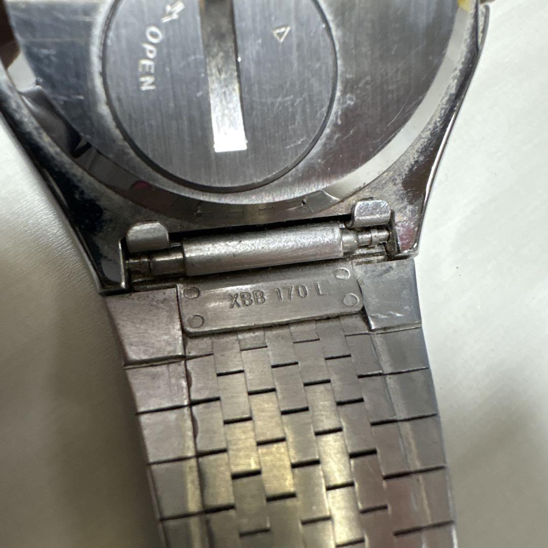 SEIKO SUPERIOR クォーツ 時計 不動 時計