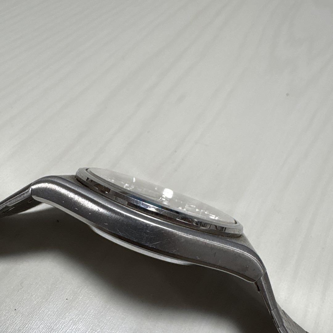 SEIKO SUPERIOR クォーツ 時計　不動