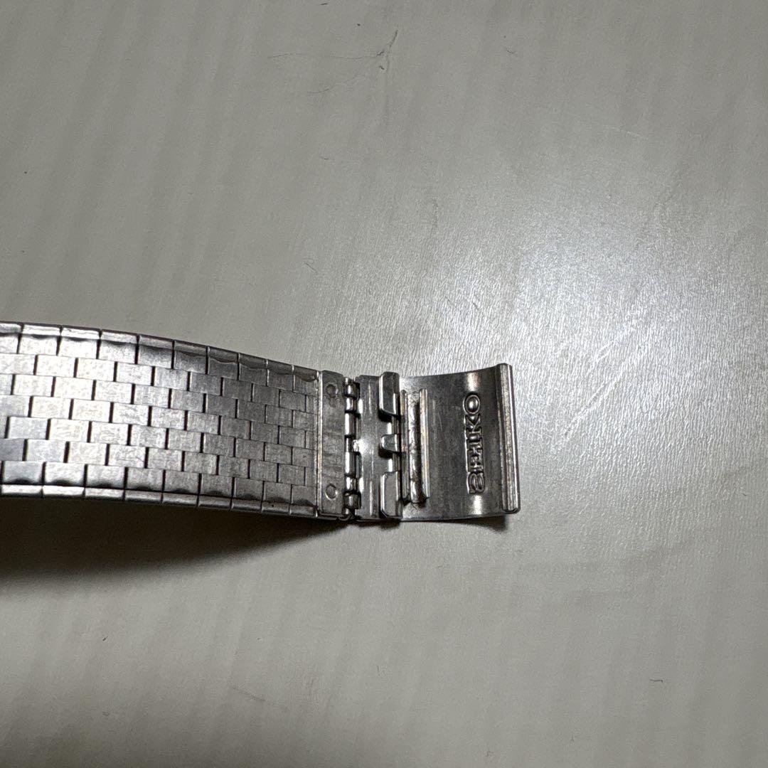SEIKO SUPERIOR クォーツ 時計　不動
