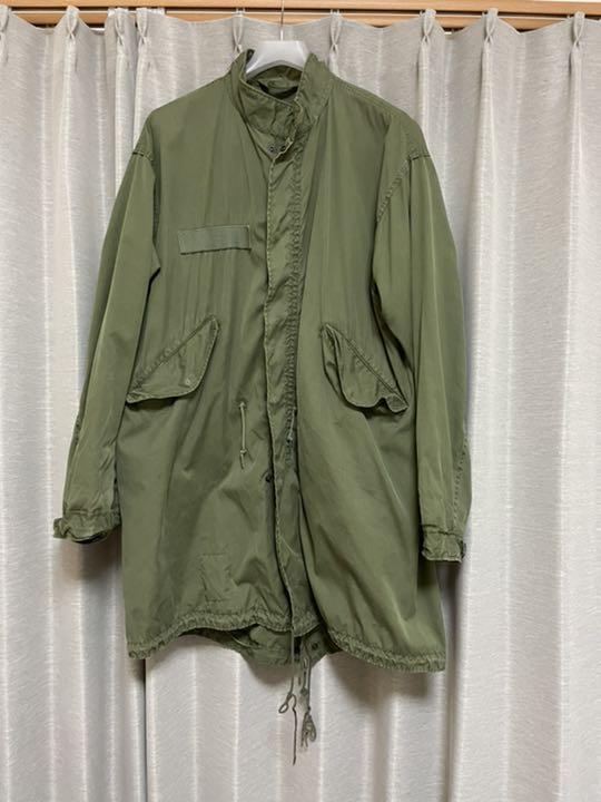 21000円 公式通販 M 65 フィッシュテールパーカー モッズコート