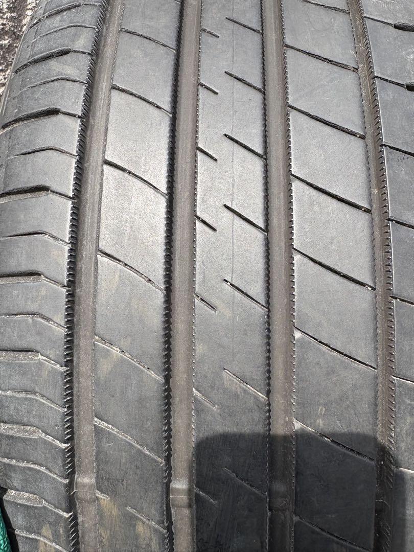 タイヤ・ホイール DUNLOP LEMANSV
