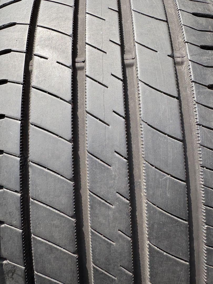 タイヤ・ホイール DUNLOP LEMANSV