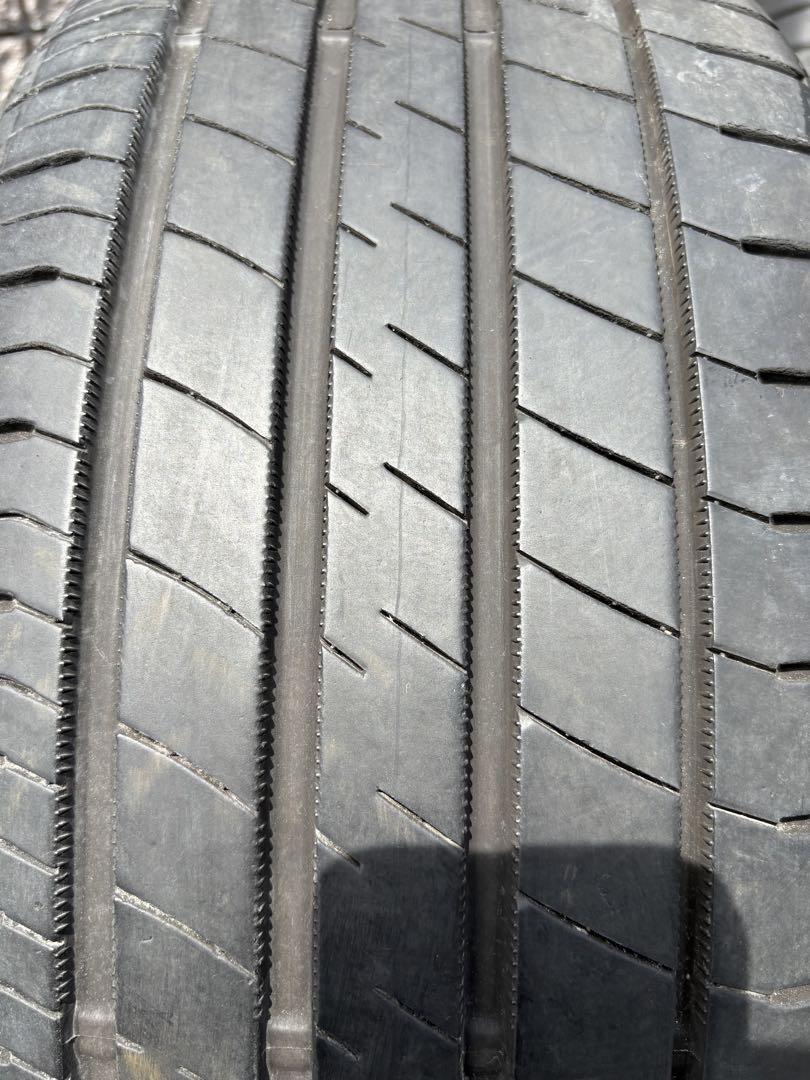 タイヤ・ホイール DUNLOP LEMANSV