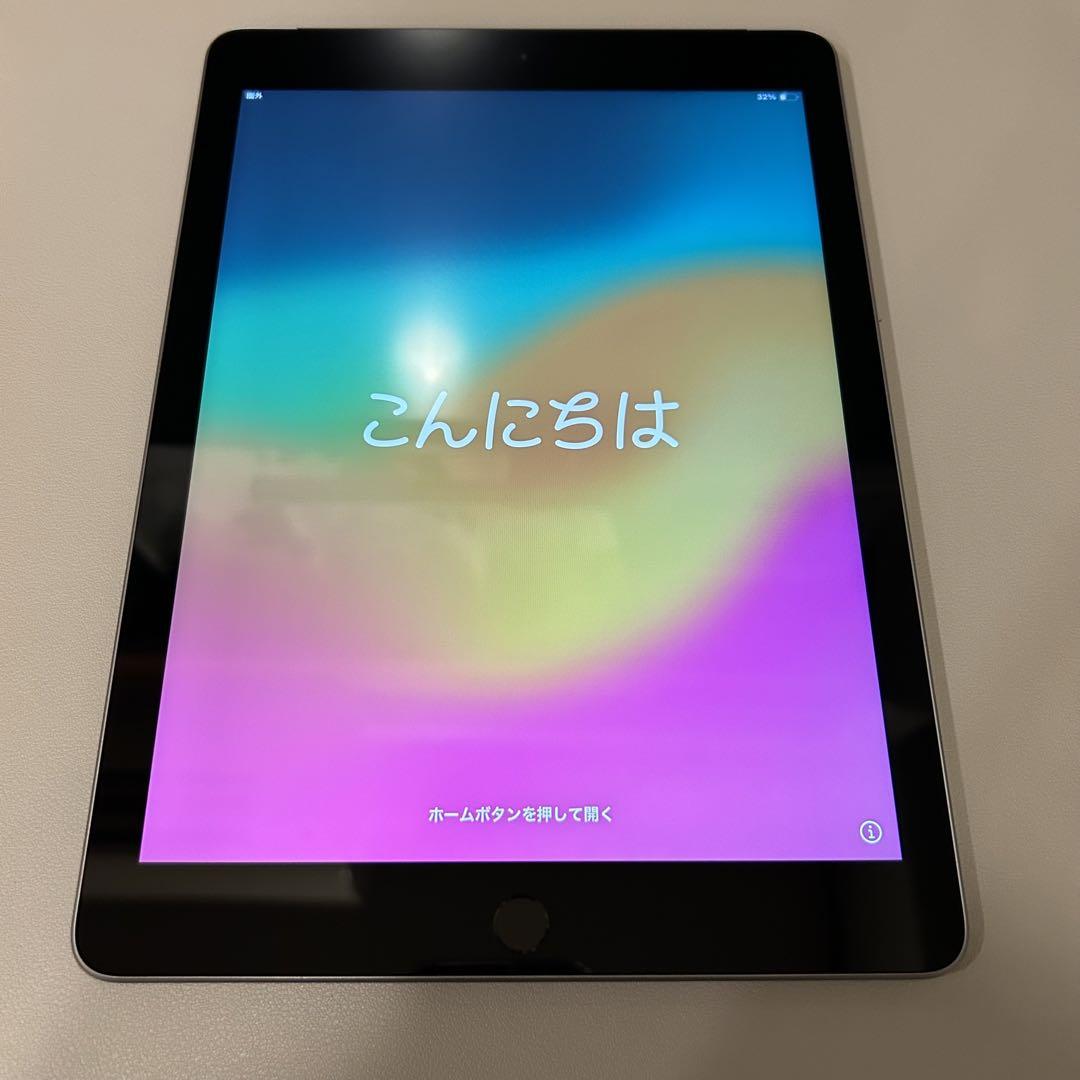 AppleApple iPad (第６世代) Wi-Fi + Cellular 32GB