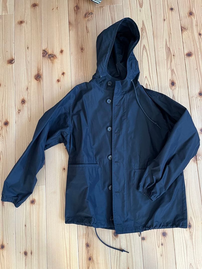 MARGARET HOWELL マーガレットハウエル コットンマウンテンパーカーM・MARGARET HOWELL