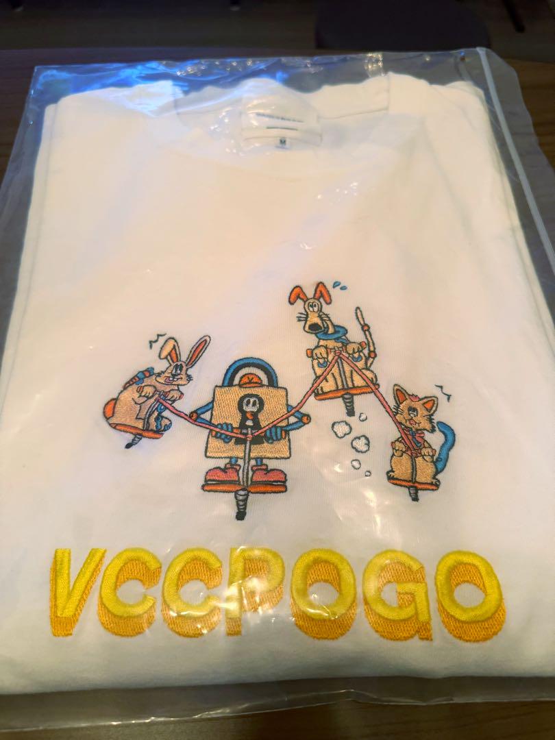 【在庫あり】 vaultroom vccpogo【ステッカーあり】 トップス