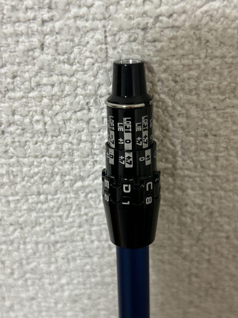 ☆希少・美品☆DS-ADAPT用スリーブ 24ベンタス ブルー 6X