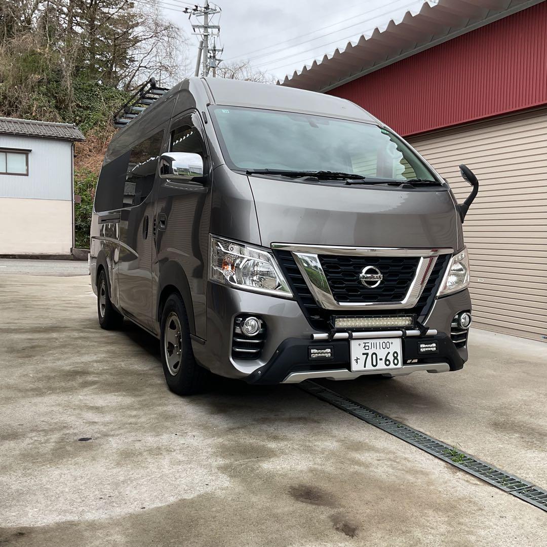日産キャラバンディーゼルターボ 880,000円