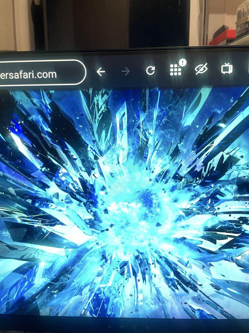 OMEN X by HP 25 | ゲーミングモニター・ディスプレイ 240Hz