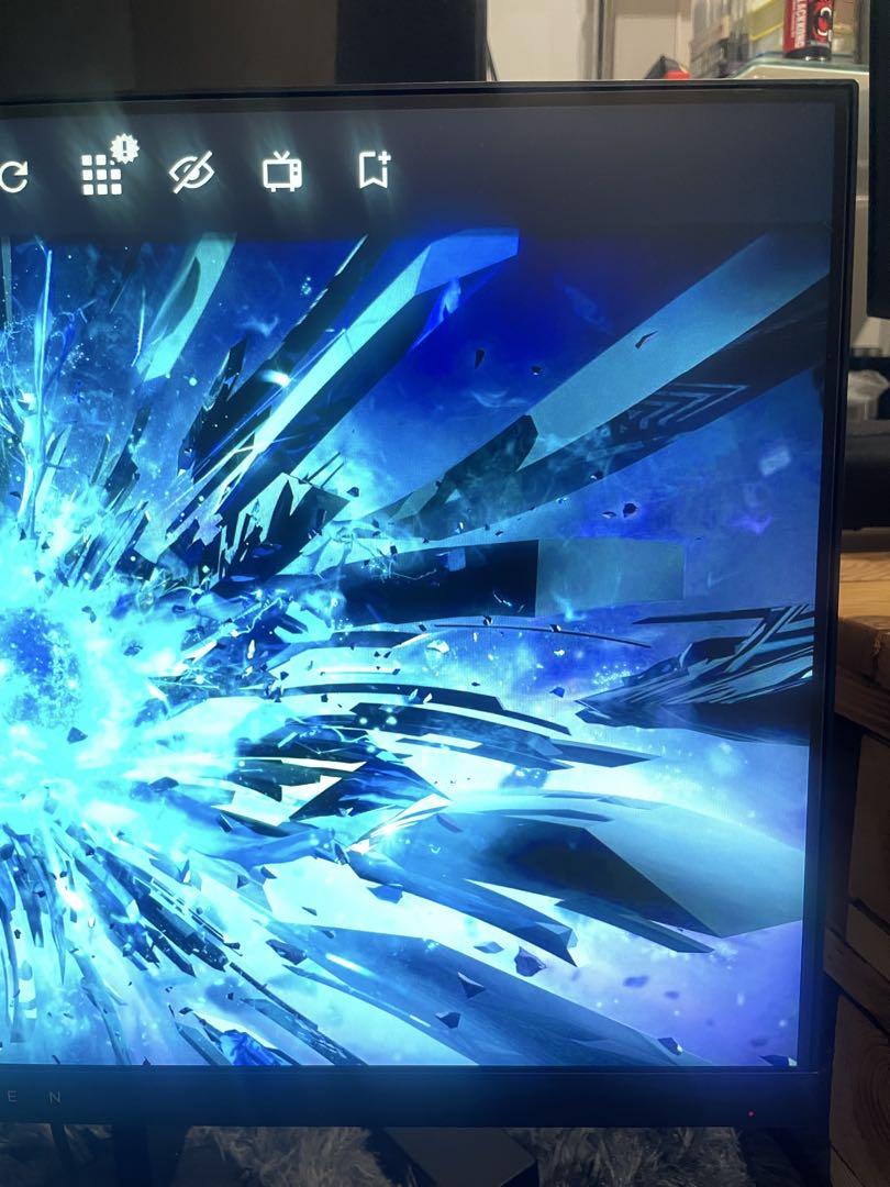 OMEN X by HP 25 | ゲーミングモニター・ディスプレイ 240Hz
