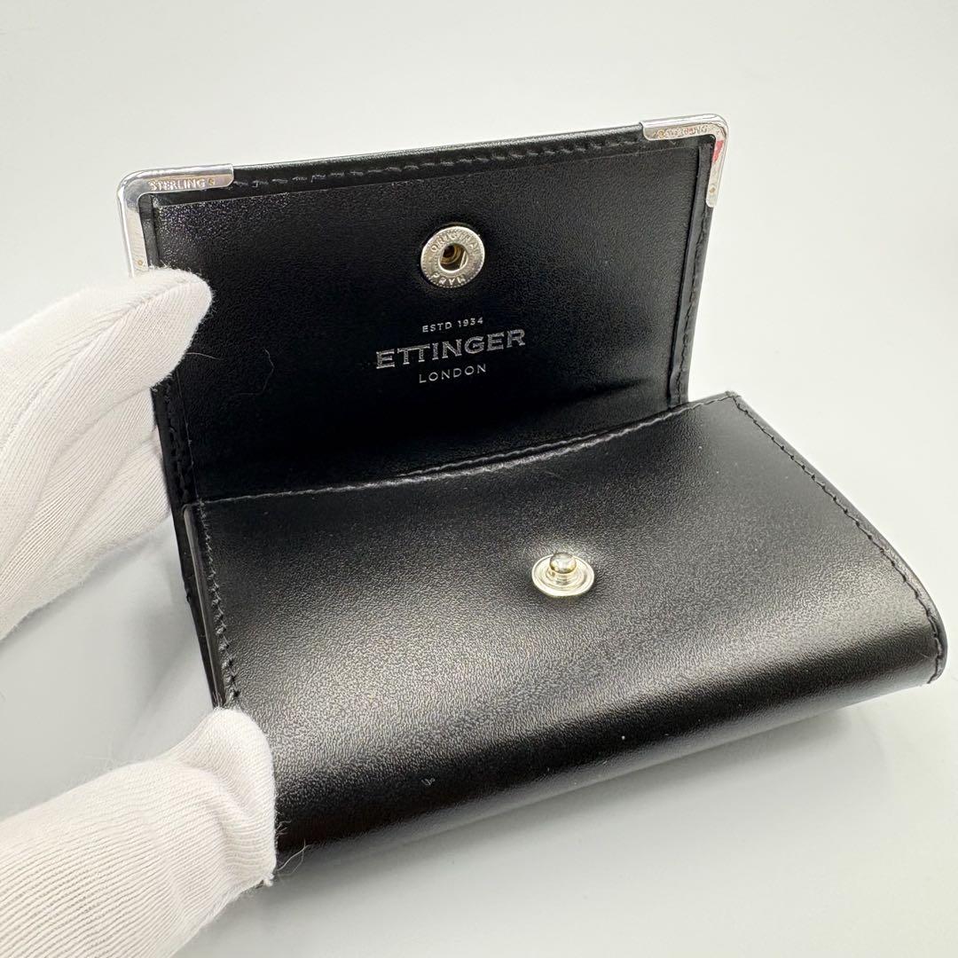 BH】 COIN PURSE | WALLETS & PURSES | ETTINGER LONDON