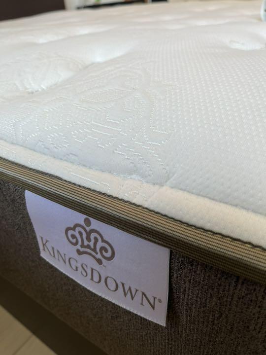新品登場 REGARIAダブルベッド KINGSDOWN - ダブルベッド 新品登場 REGARIAダブルベッド KINGSDOWN - ダブルベッド