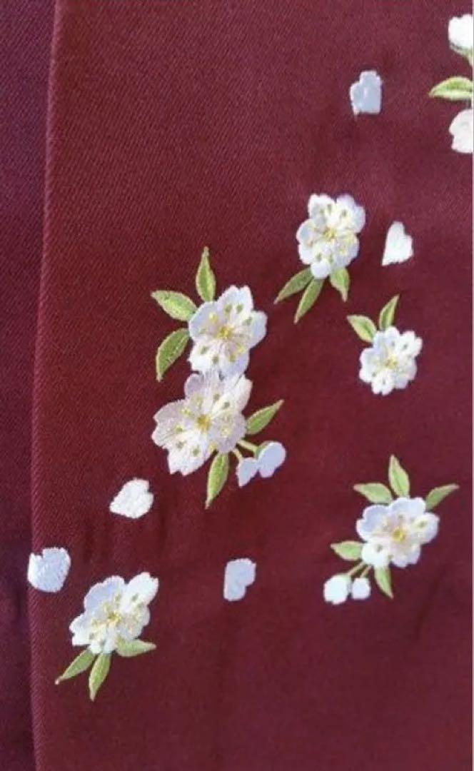 卒業式袴セット　Mサイズ　着付け小物　説明書付き