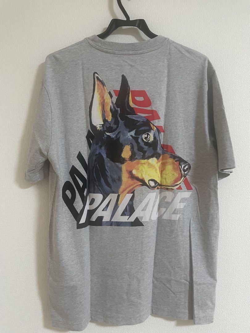 PALACE P-3 K-9 T-SHIRT - メルカリ