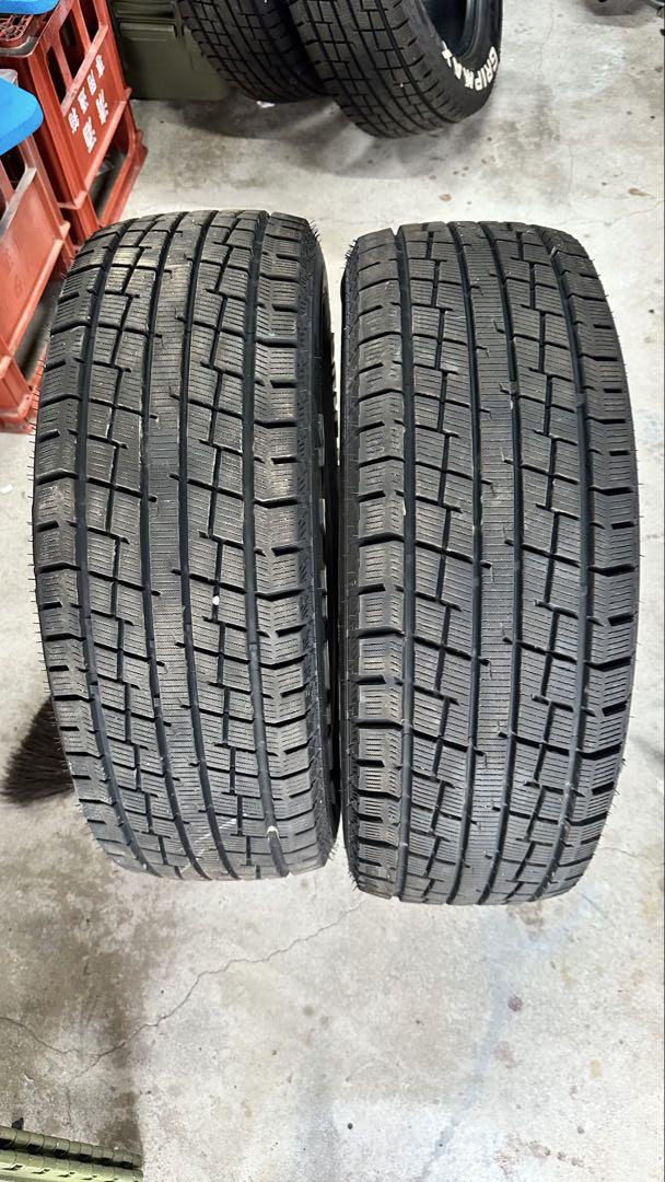 タイヤ・ホイール 225/60R18 GRIP ICE X SUV
