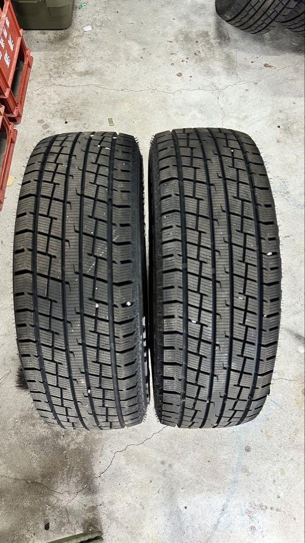 タイヤ・ホイール 225/60R18 GRIP ICE X SUV