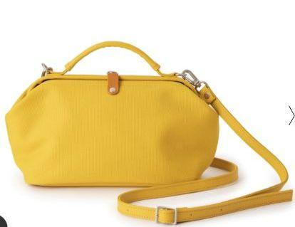 【美品】BAGWORKS DOCTORMAN SD　中川政七商店