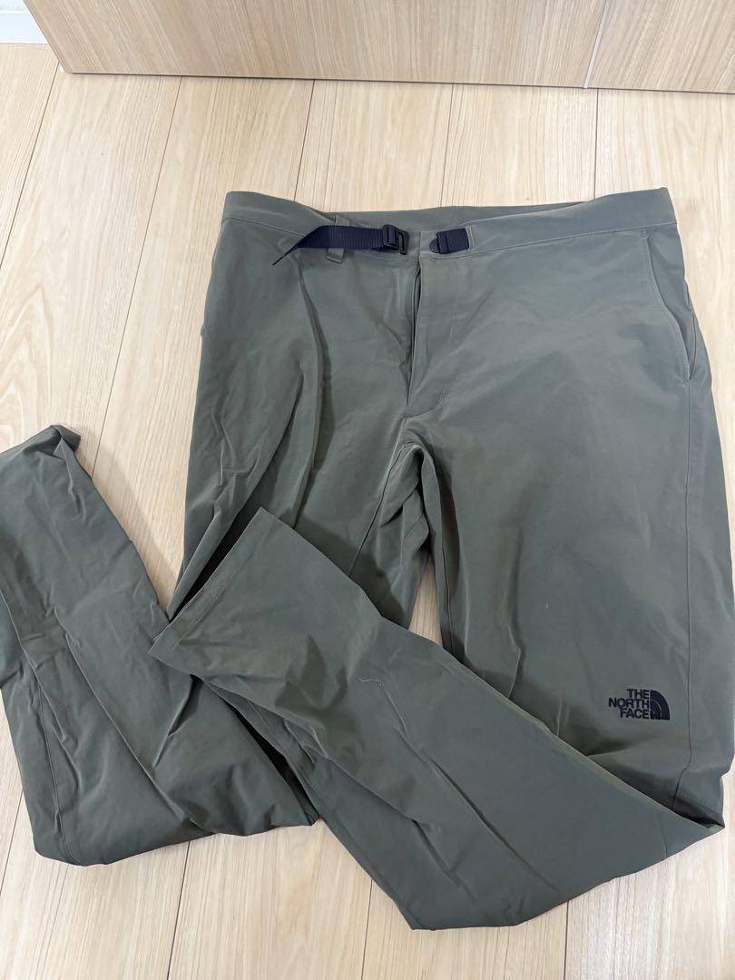 THE NORTH FACE アウトドアパンツ オリーブグリーン 6,000円