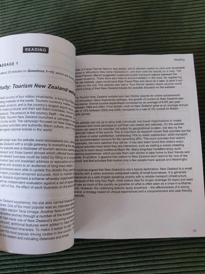 Amazon.com: Cambridge Ielts 13 Academic Student's Book with
