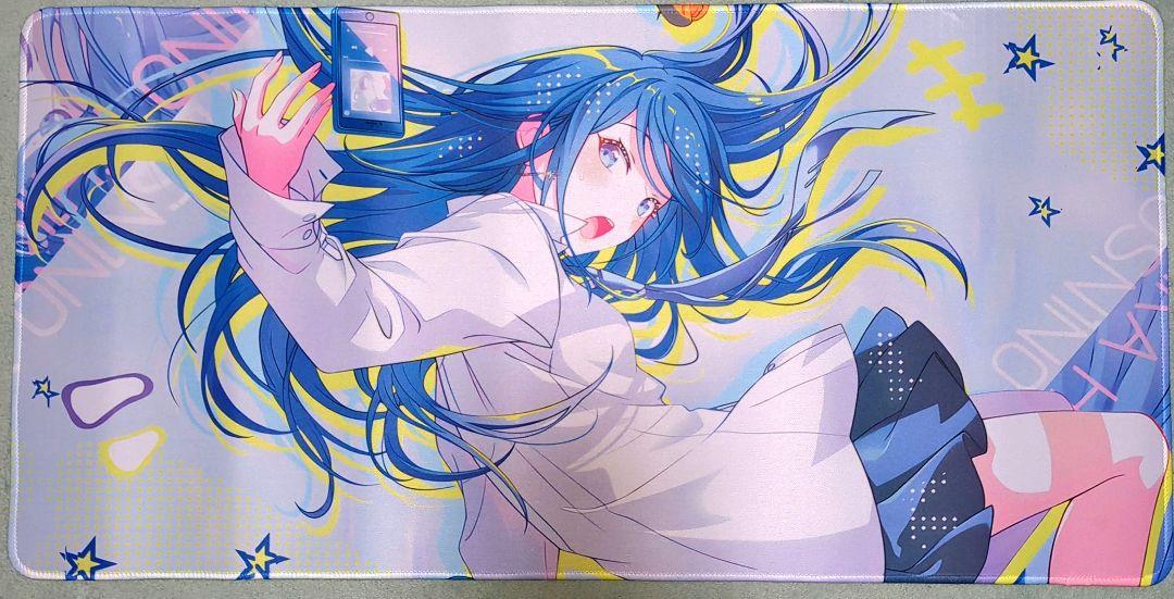 プロセカ　プレイマット プロジェクトセカイ カラフルステージ！ feat. 初音ミク