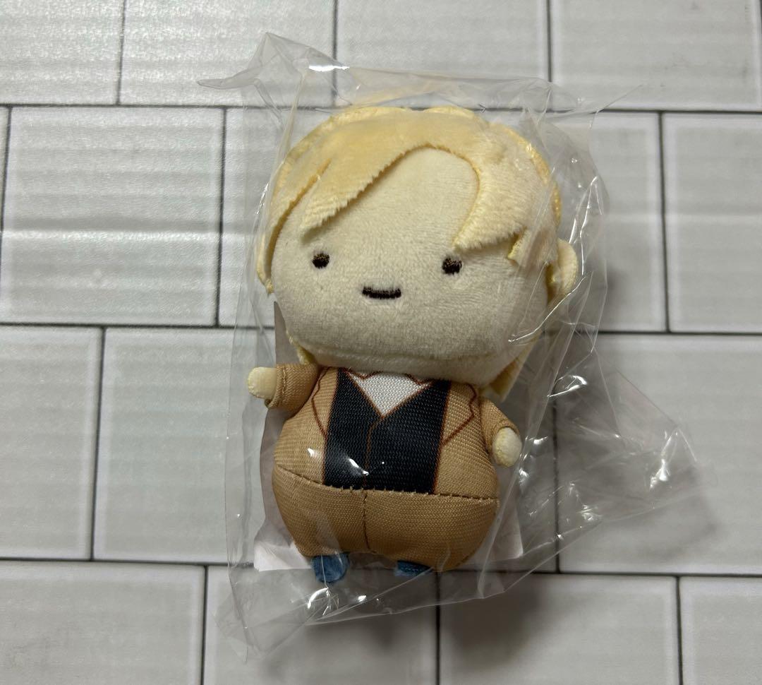 超特急　カイ　マスコット　ぬいぐるみ