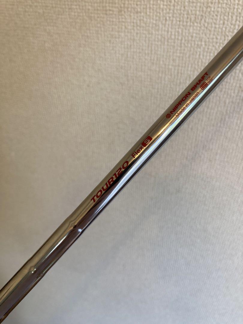 モーダス120S UT5用シャフト タイトリスト用