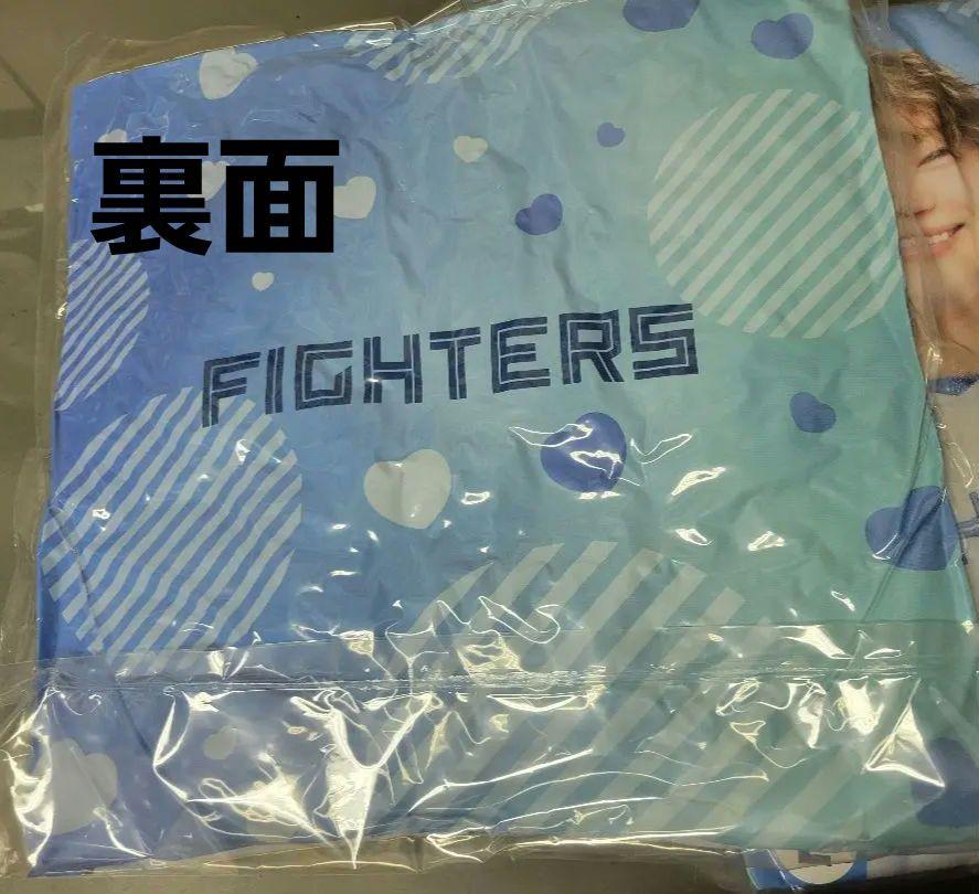 FIGHTERS クッション 2個セット