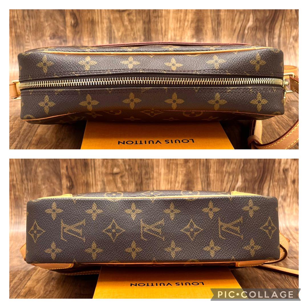 ⛄️超極美品⛄️ルイヴィトンモノグラム トロカデロ27 ナイル ショルダーバッグ