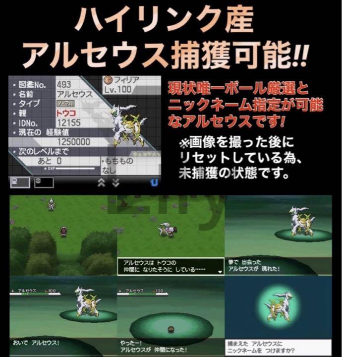 ポケモン ブラック 配信 6vメタモン付き 道具完備 ポケットモンスター メルカリ