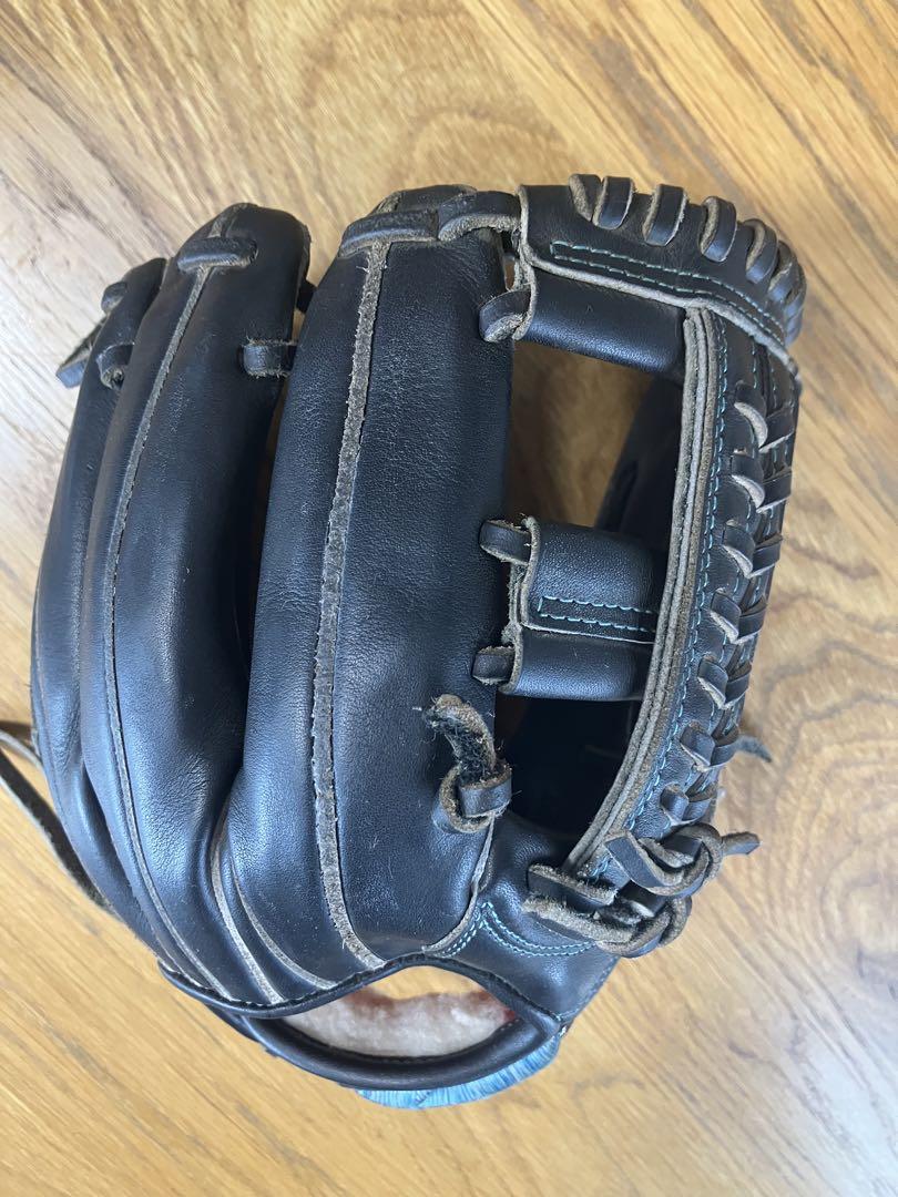 ✴︎即戦力 ミズノ 硬式内野手用グローブ サイズ9 高校野球対応