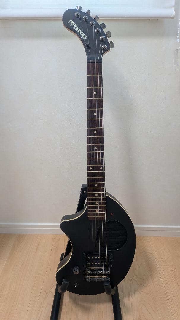 FERNANDES ZO-3 Left Hand / Black（中古/送料無料）【楽器検索