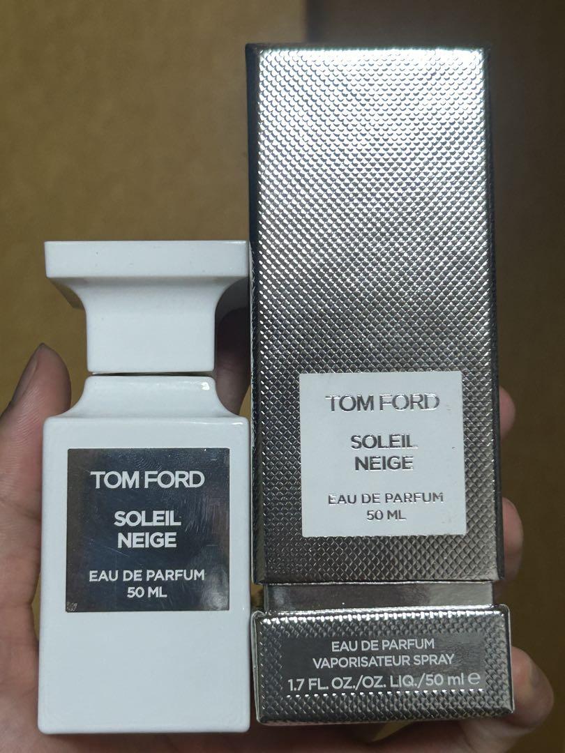 TOMFORD トムフォード　ソレイユ　ネージュ　50ml 香水　ppp