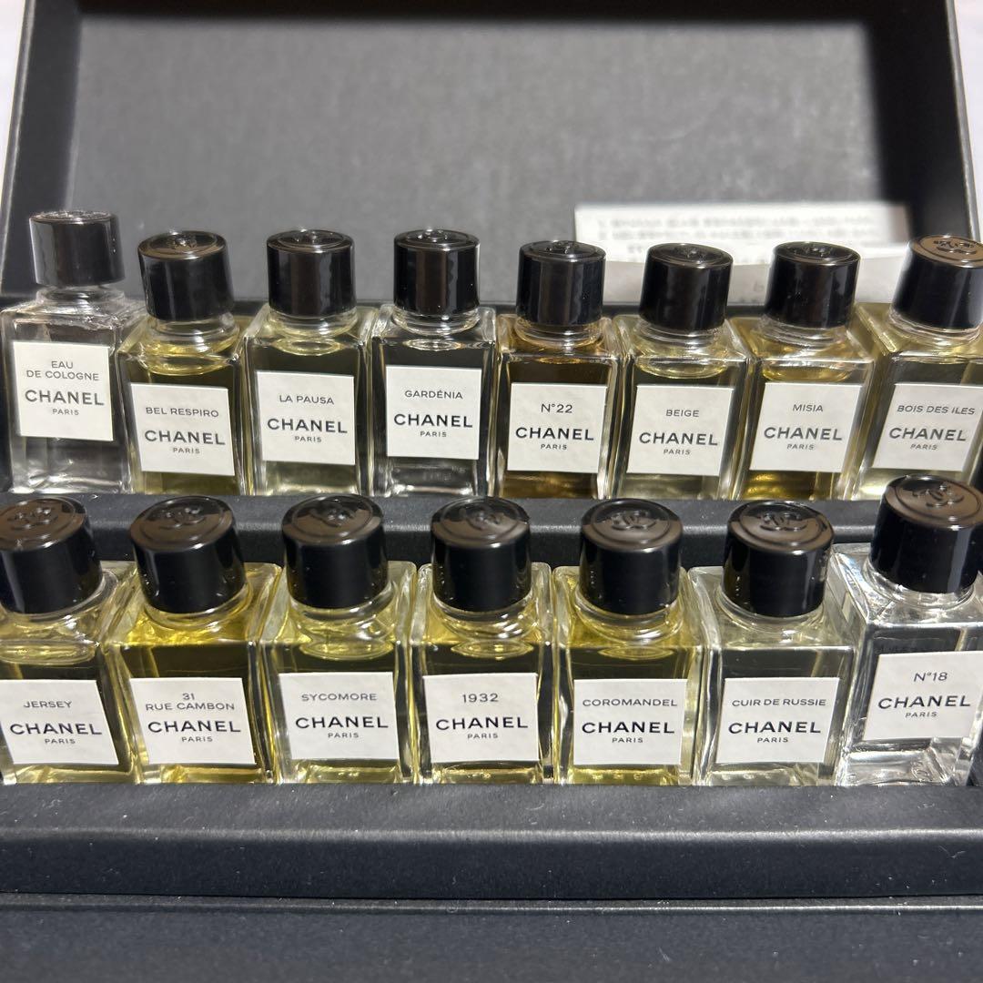 CHANEL No.18 オールドパルファム