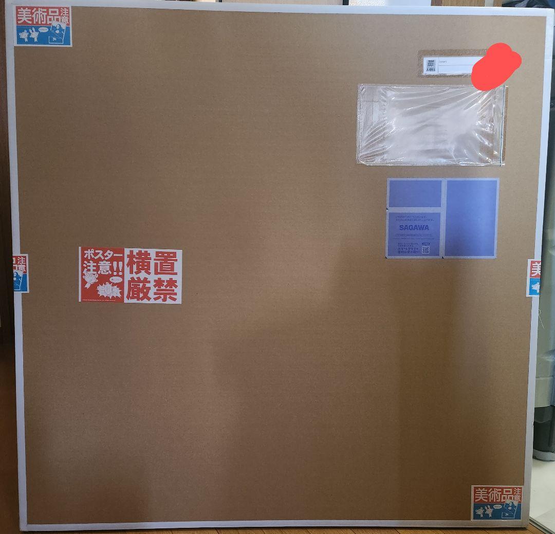 江口寿史　Cowgirls　Tonari no Zingaro購入品　ED100
