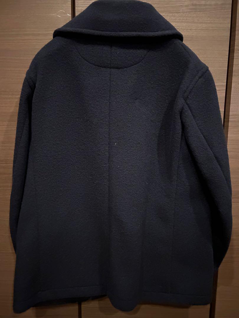 【極美品】DANTON ダントン ウールモッサ 40 メンズ